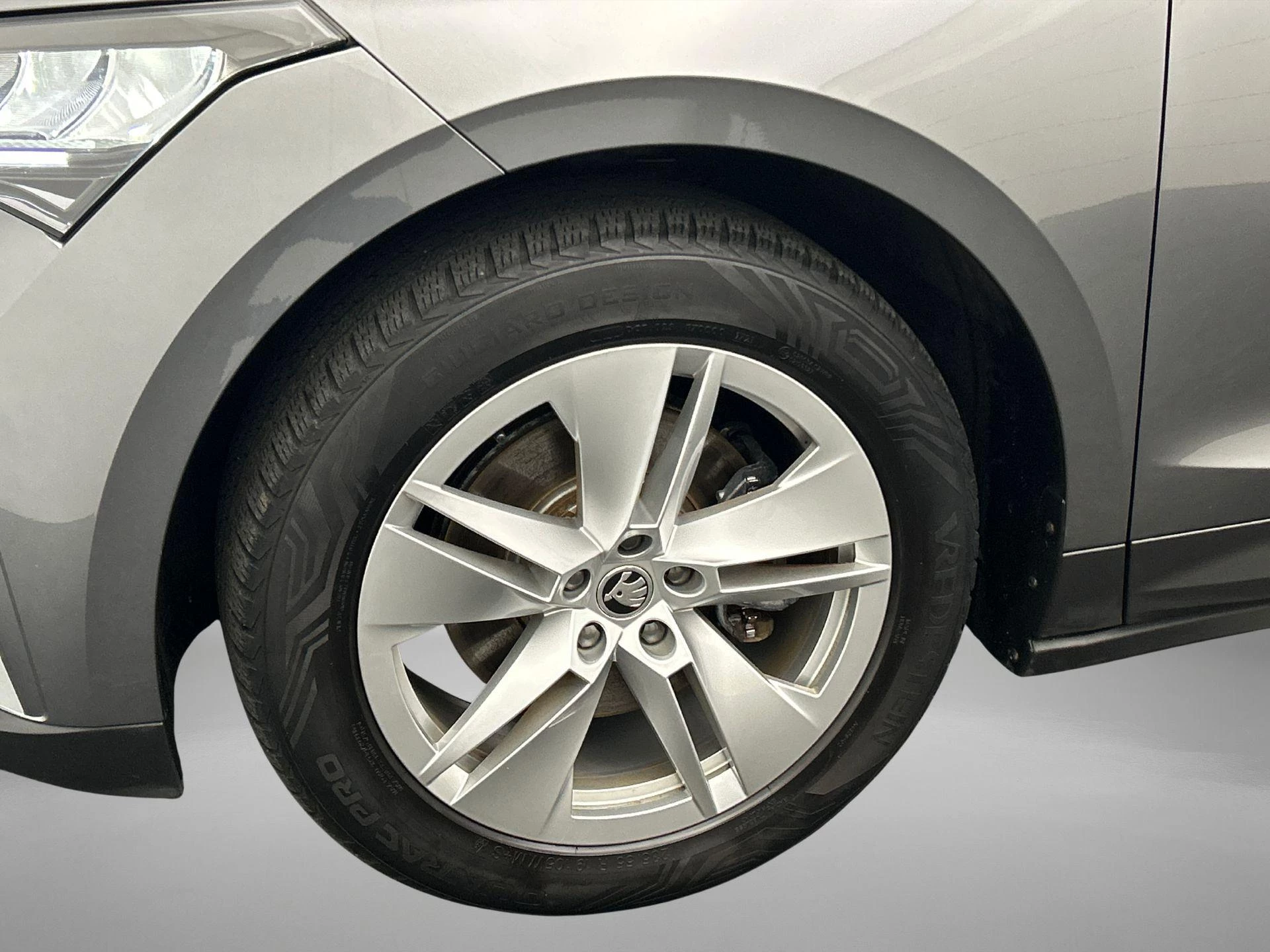 Hoofdafbeelding Škoda Enyaq iV