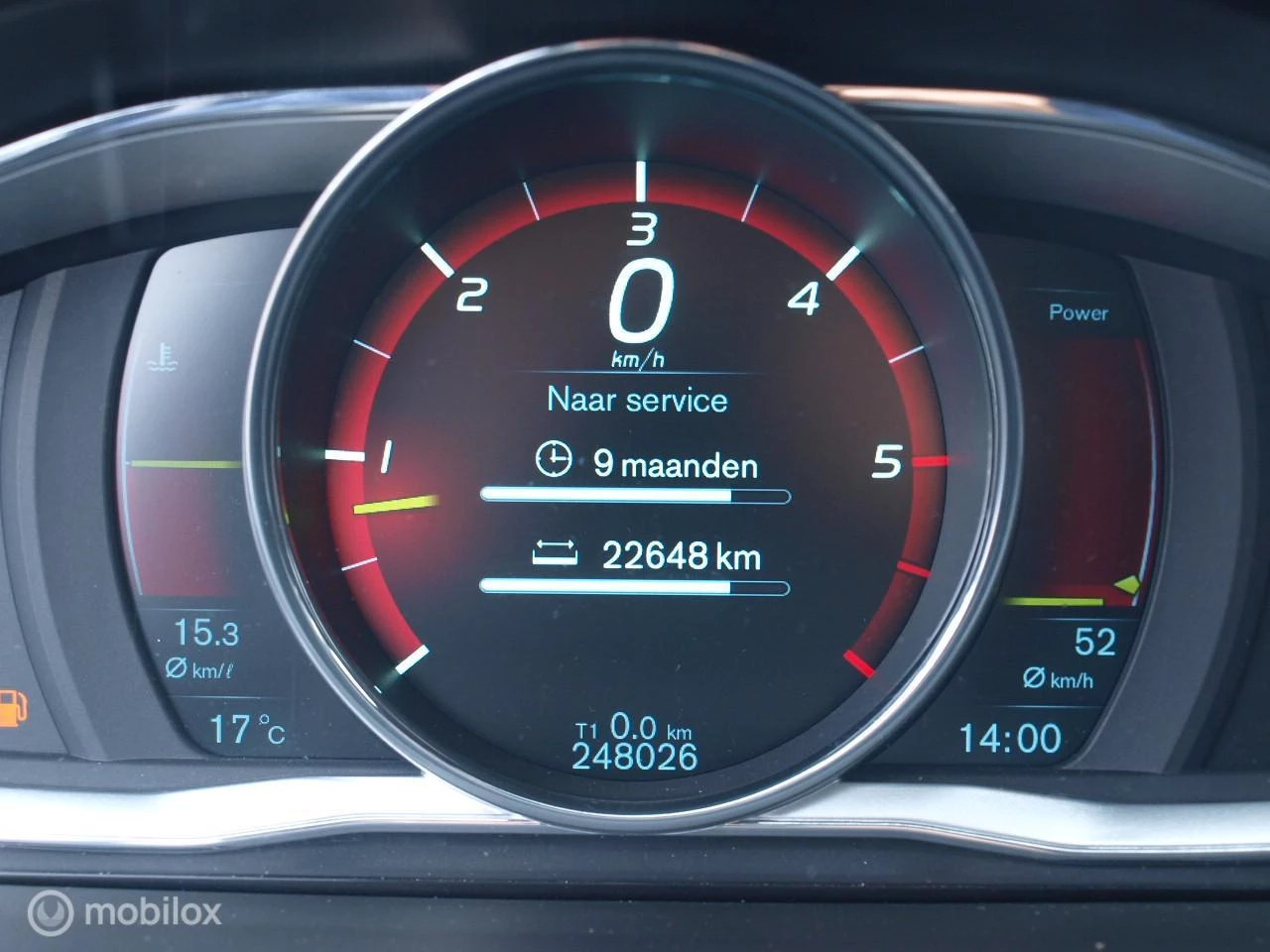 Hoofdafbeelding Volvo V70