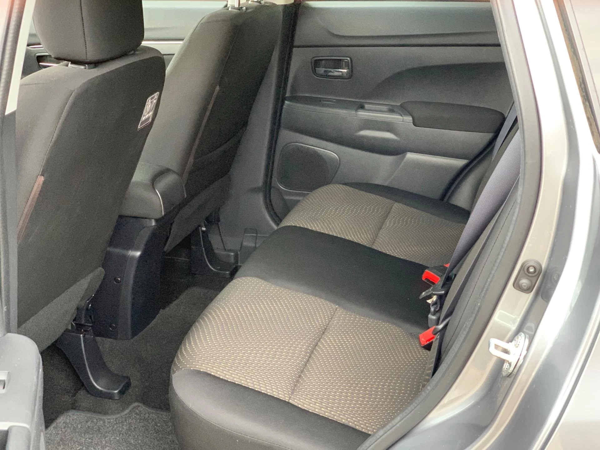 Hoofdafbeelding Mitsubishi ASX