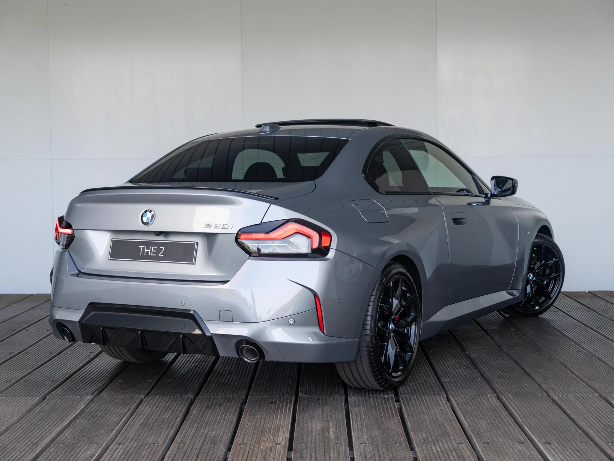 Hoofdafbeelding BMW 2 Serie