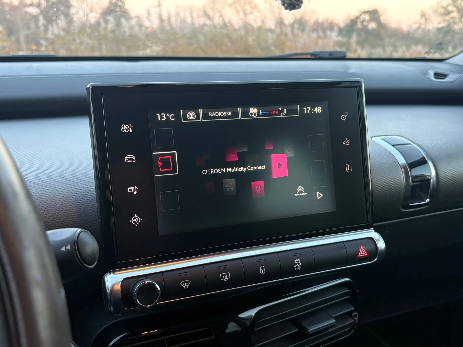 Hoofdafbeelding Citroën C4 Cactus