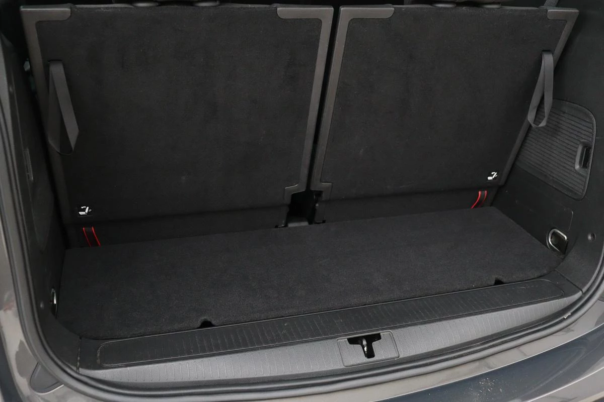 Hoofdafbeelding Opel Zafira