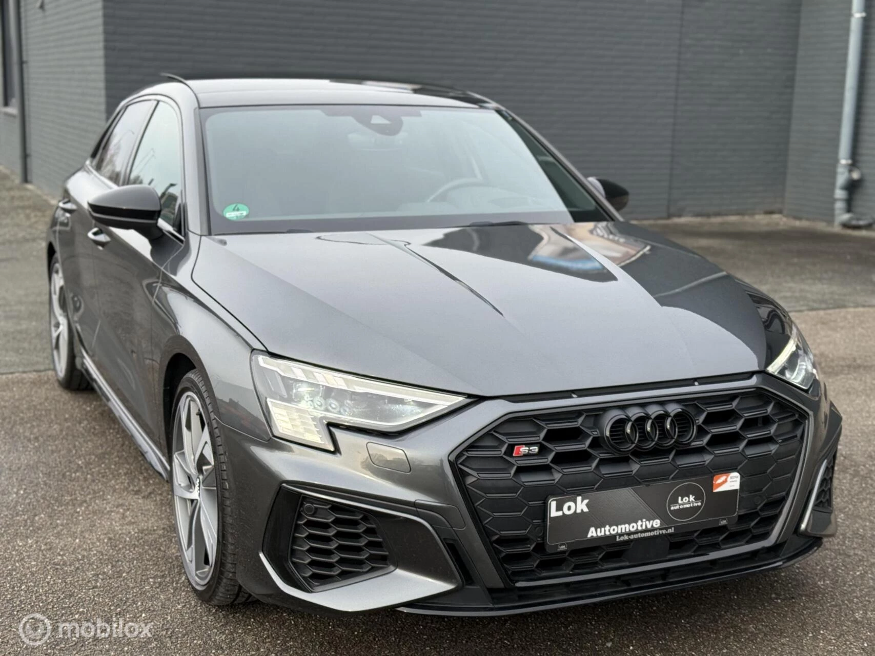 Hoofdafbeelding Audi S3