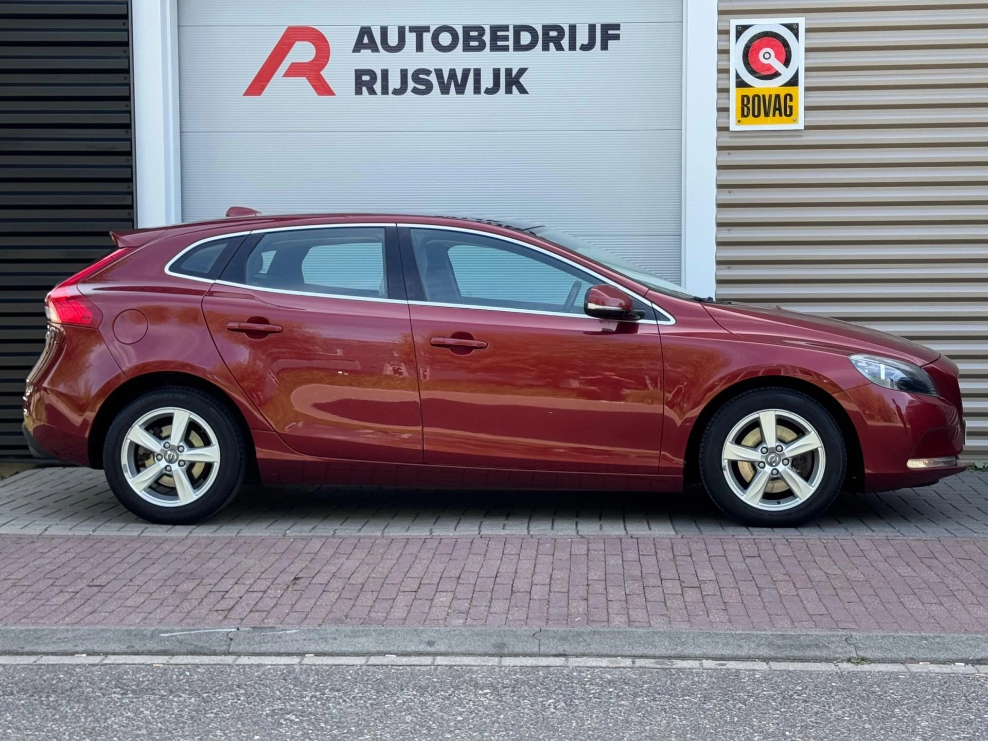 Hoofdafbeelding Volvo V40