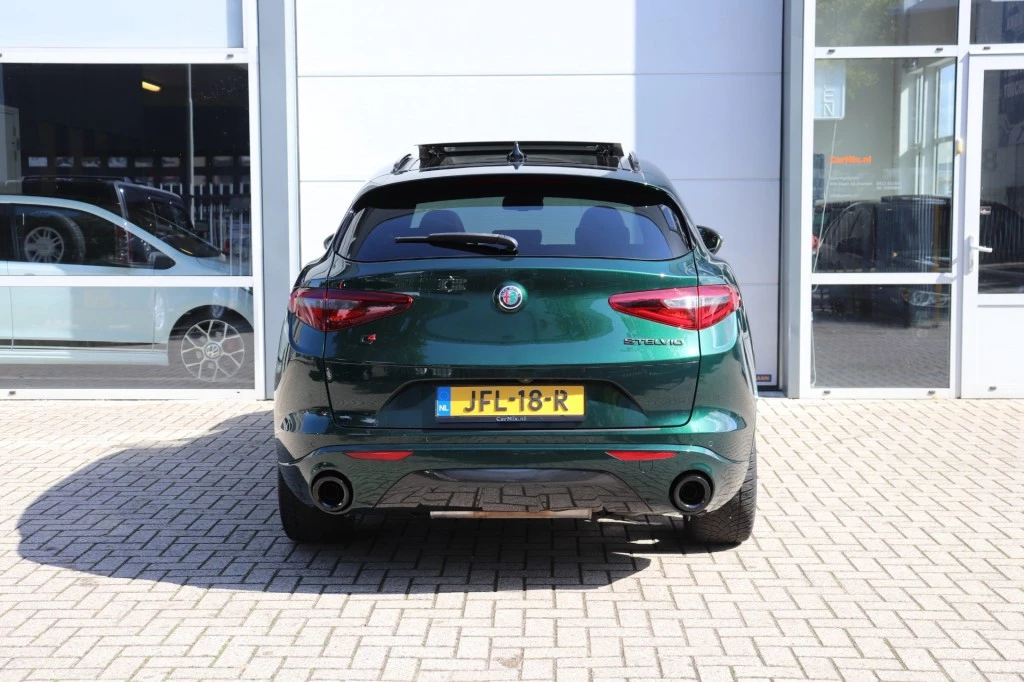 Hoofdafbeelding Alfa Romeo Stelvio