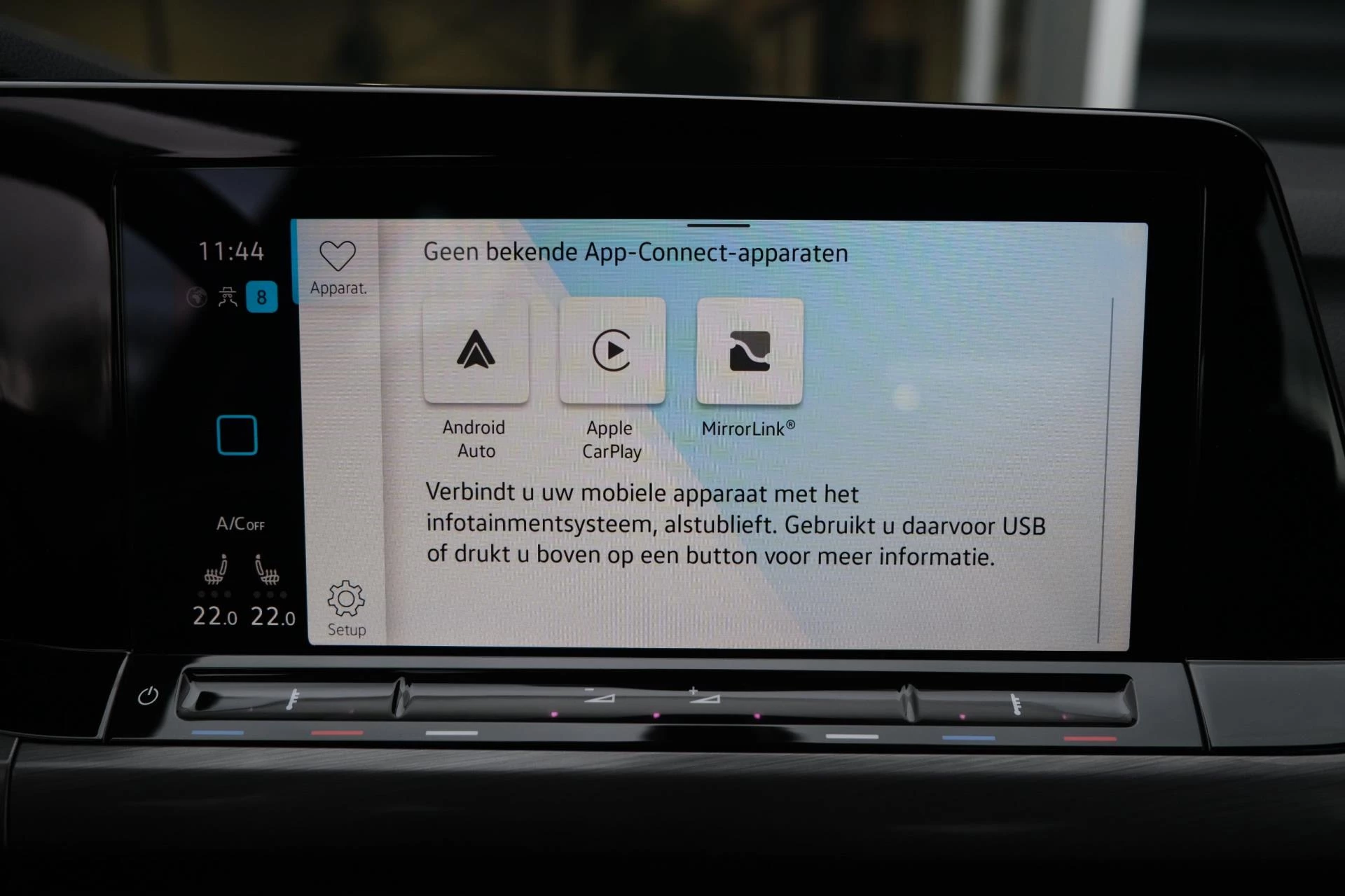 Hoofdafbeelding Volkswagen Golf