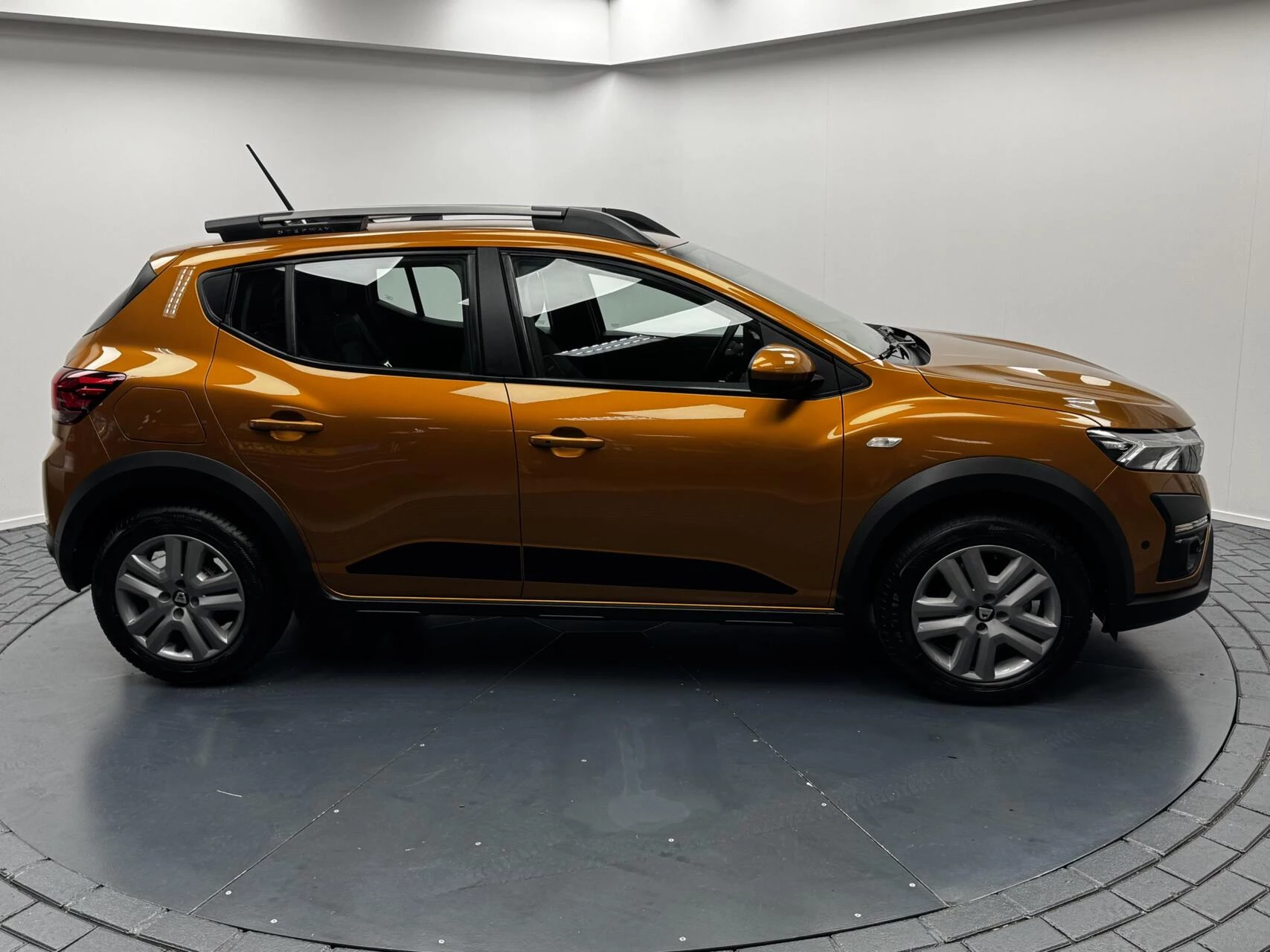 Hoofdafbeelding Dacia Sandero Stepway