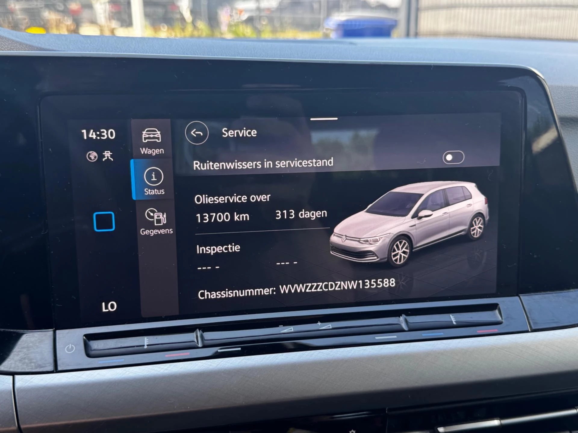 Hoofdafbeelding Volkswagen Golf