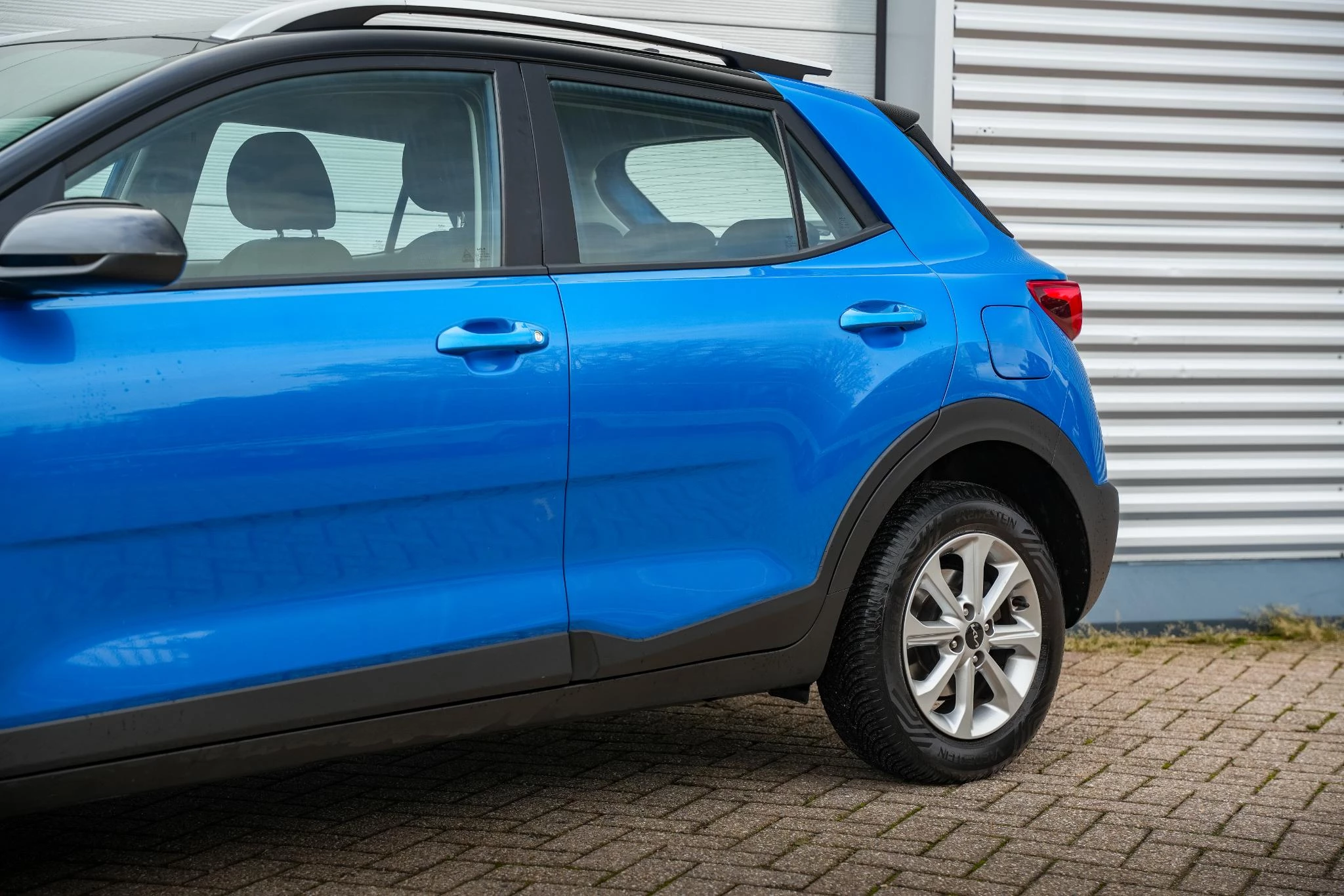 Hoofdafbeelding Kia Stonic