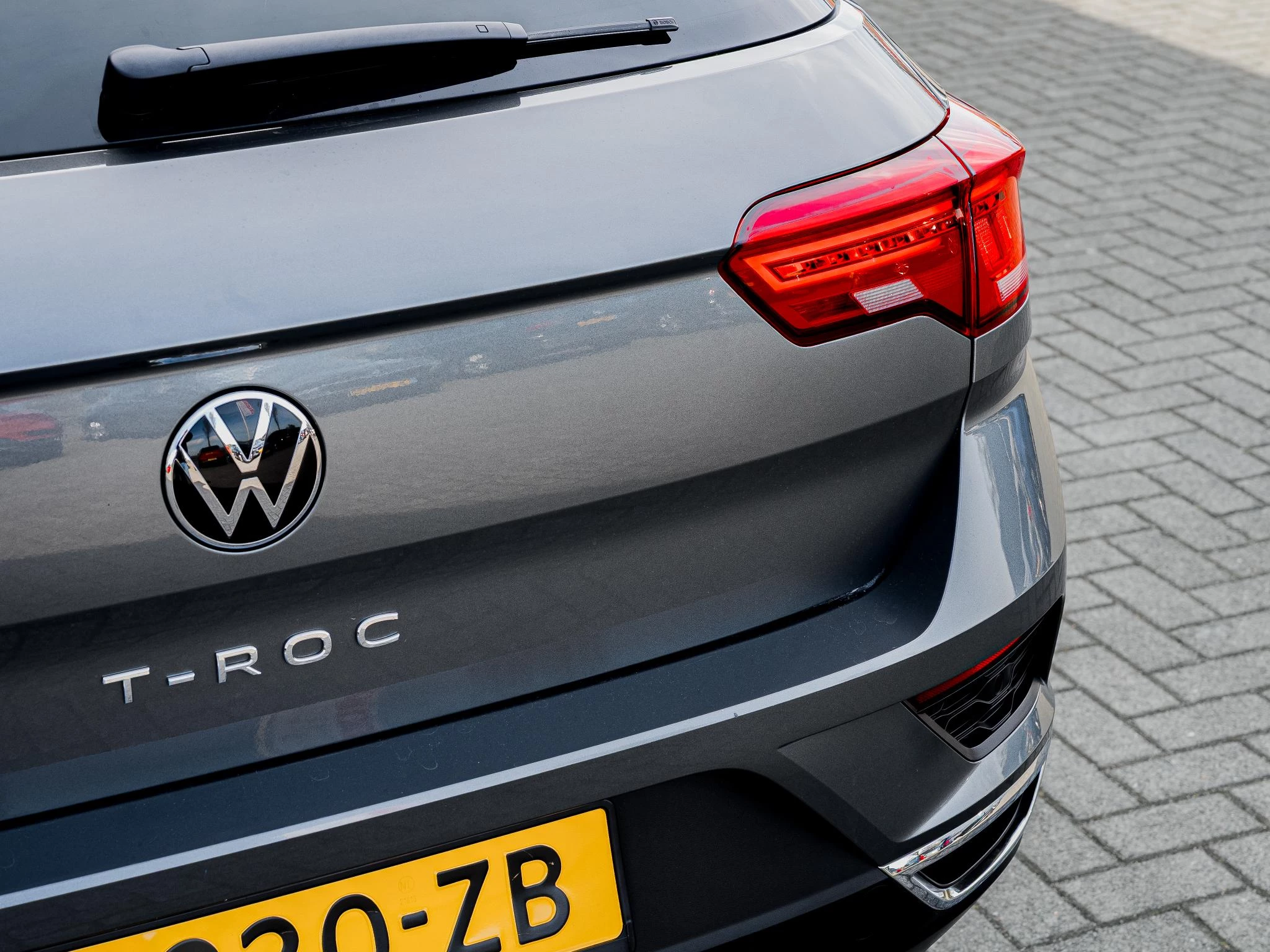 Hoofdafbeelding Volkswagen T-Roc