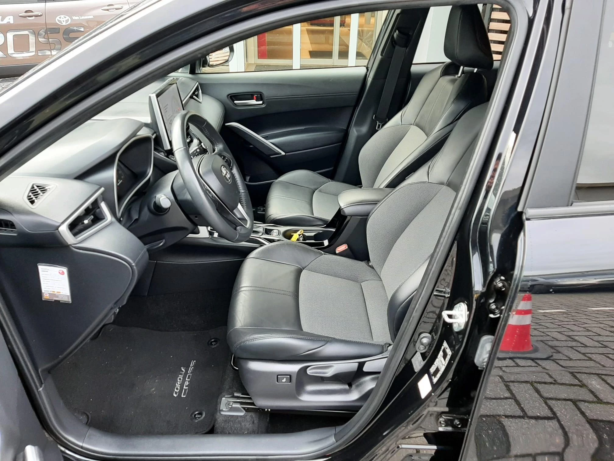 Hoofdafbeelding Toyota Corolla Cross