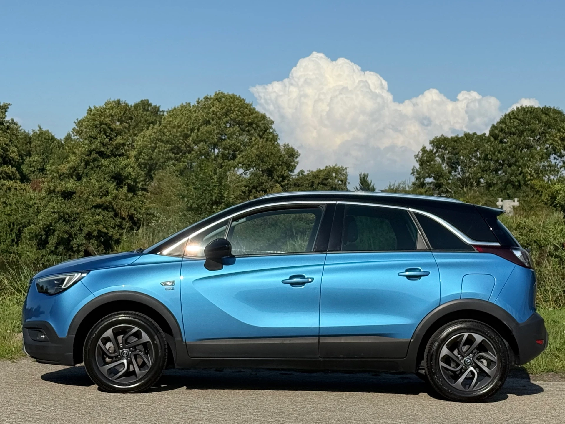 Hoofdafbeelding Opel Crossland X