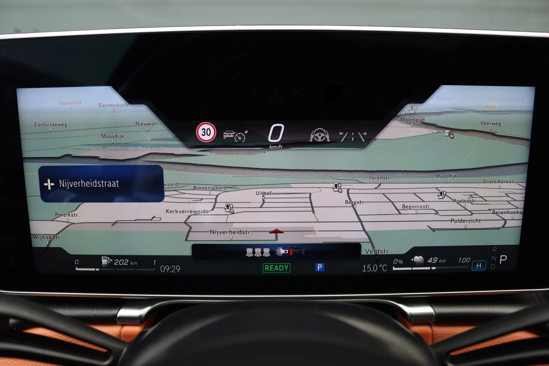 Hoofdafbeelding Mercedes-Benz S-Klasse