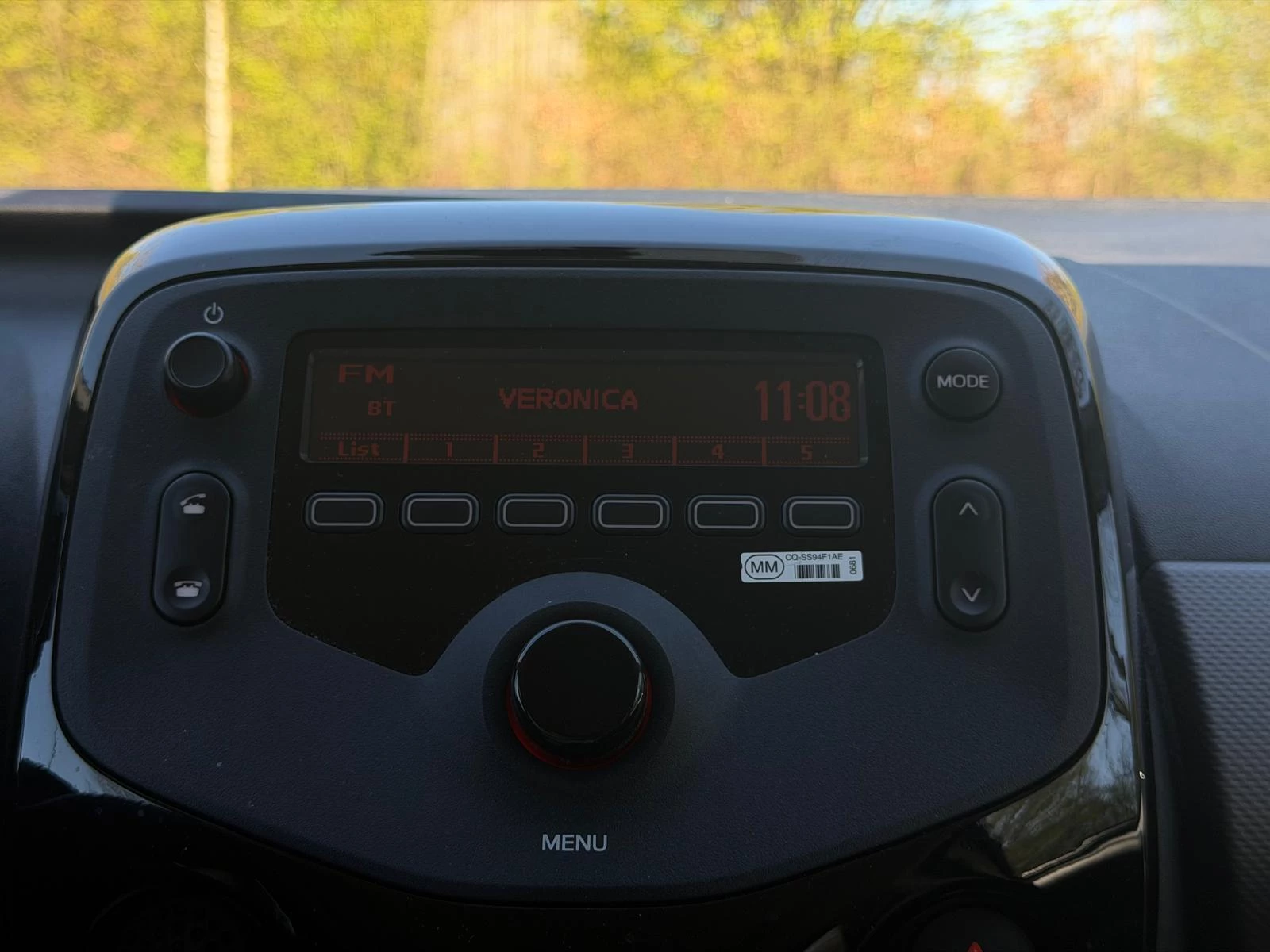 Hoofdafbeelding Peugeot 108