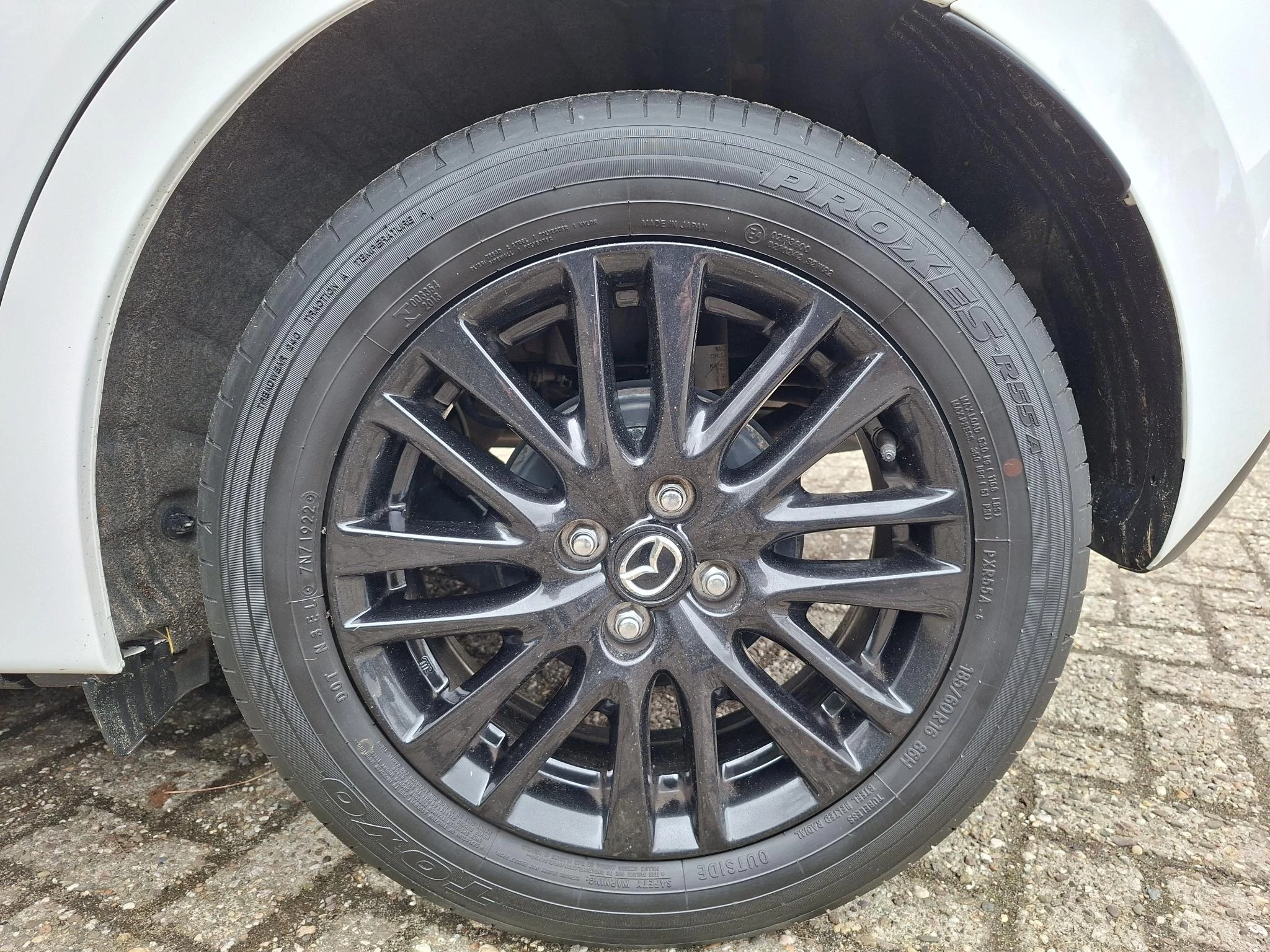 Hoofdafbeelding Mazda 2