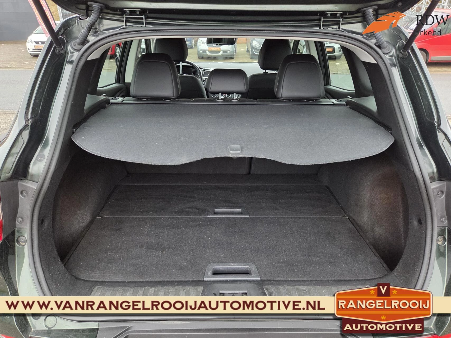 Hoofdafbeelding Renault Kadjar