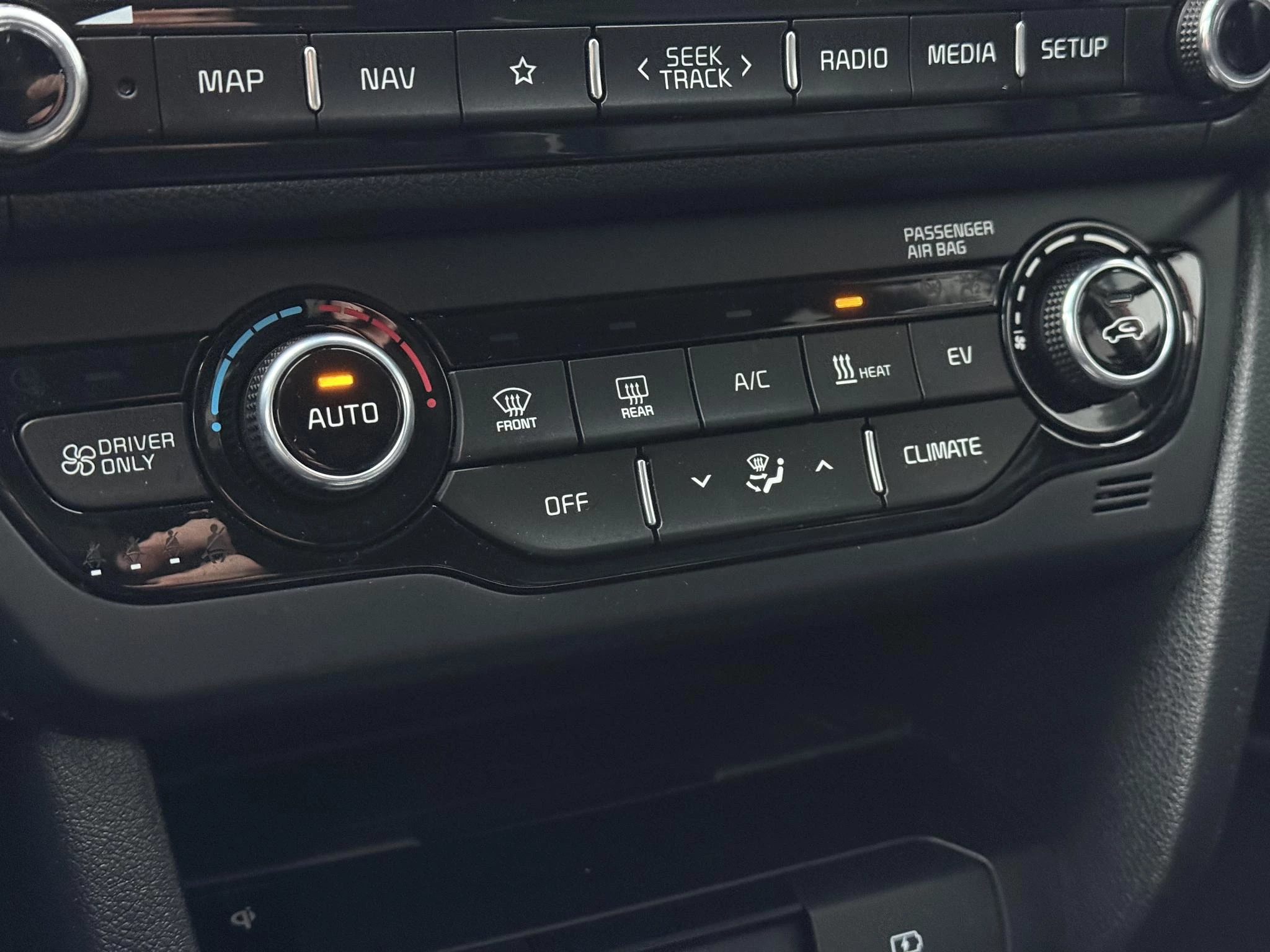 Hoofdafbeelding Kia e-Niro