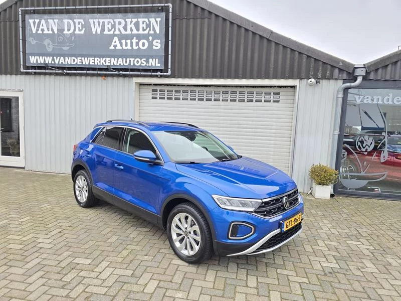 Hoofdafbeelding Volkswagen T-Roc