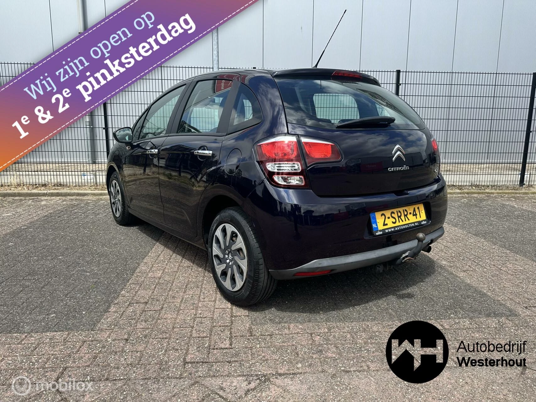 Hoofdafbeelding Citroën C3