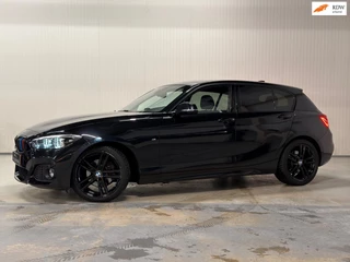 BMW 1-serie 120i Edition Sport Line Shadow High Executive | M-SPORT | STOELVERWARMING | BLACK EDITION