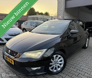 Seat Leon 1.4 TSI FR Business / Navi /Stoelverw. /Seat Sound