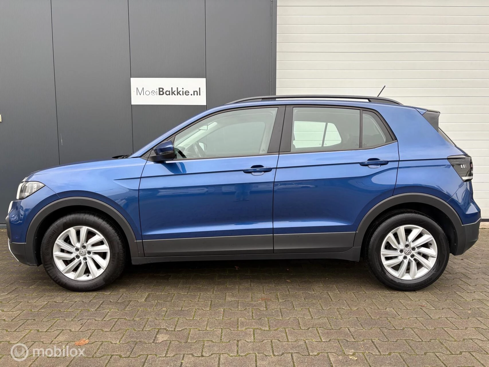 Hoofdafbeelding Volkswagen T-Cross