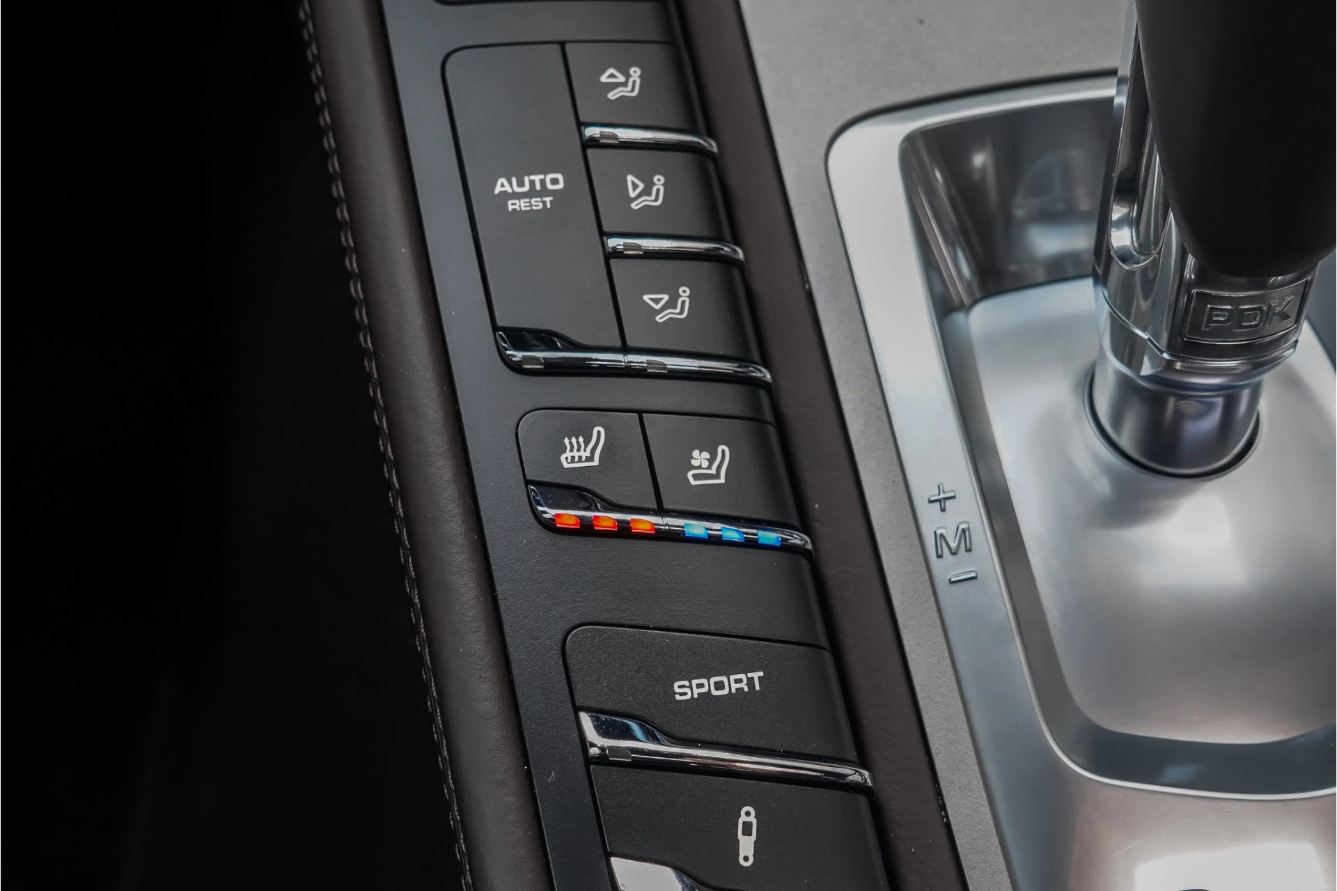 Hoofdafbeelding Porsche Panamera