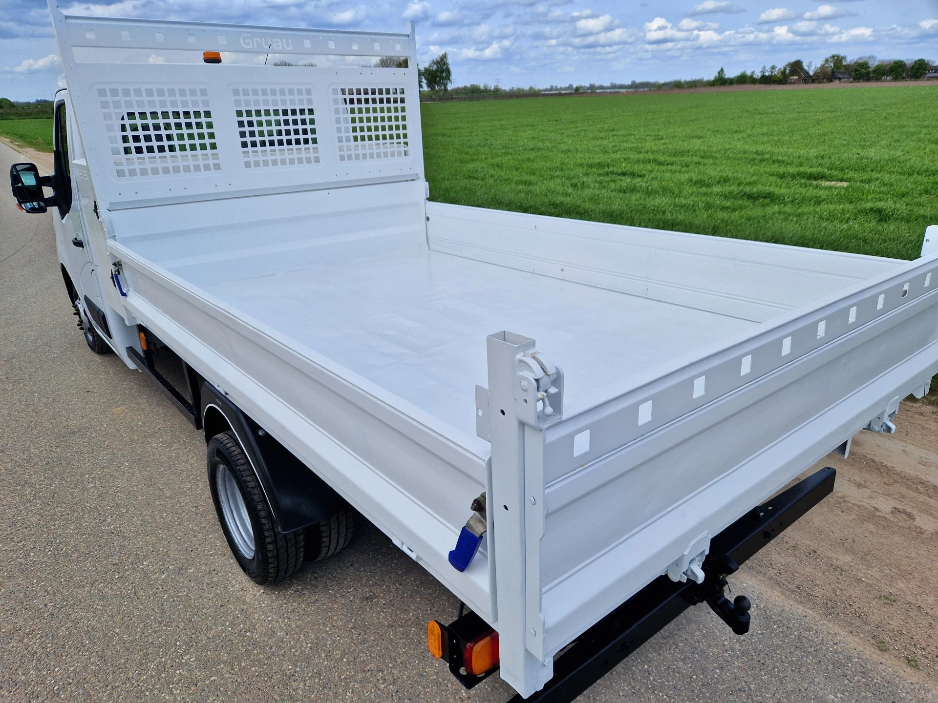Hoofdafbeelding Renault Master