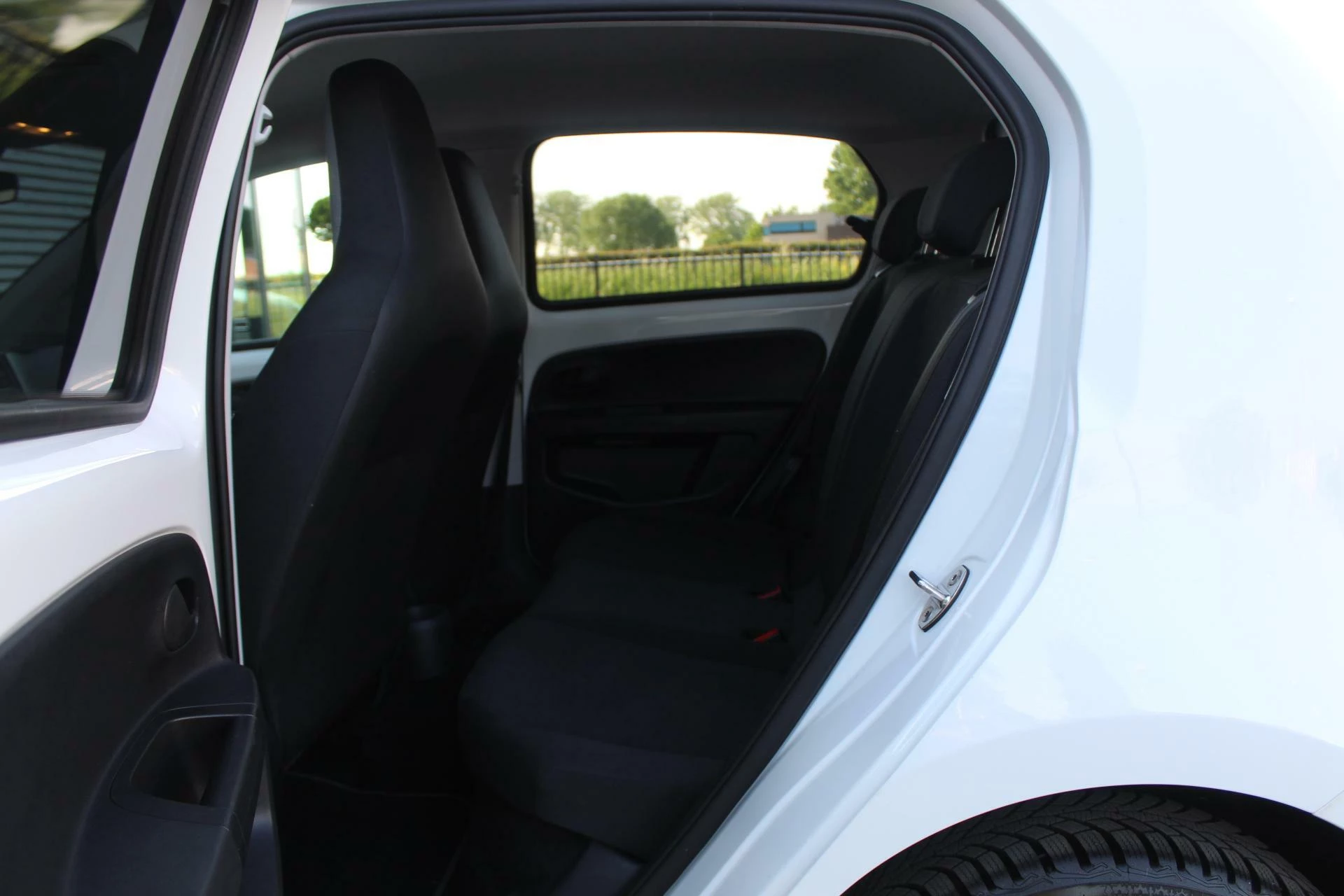 Hoofdafbeelding Volkswagen e-up!