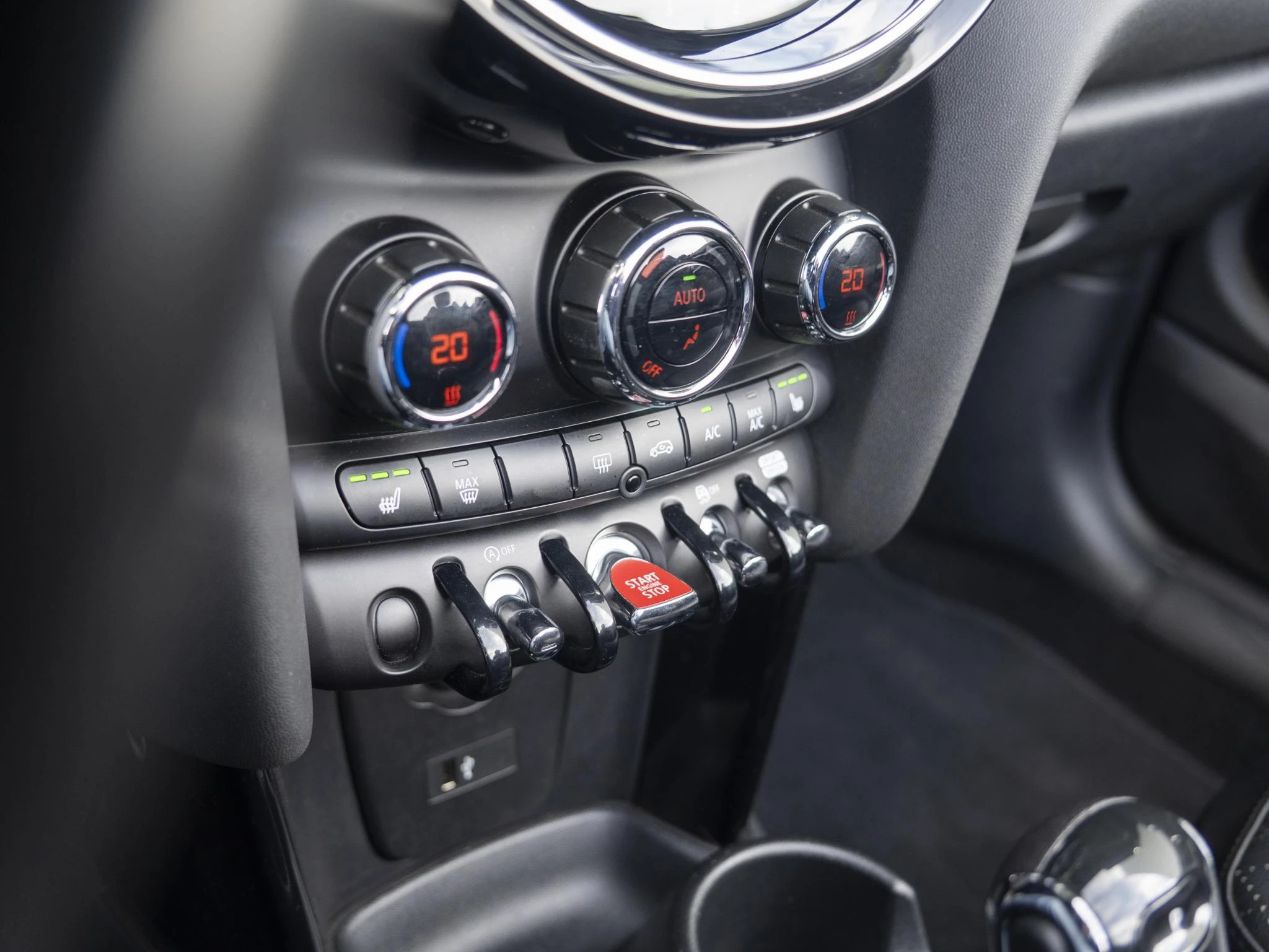 Hoofdafbeelding MINI Cooper Cabrio