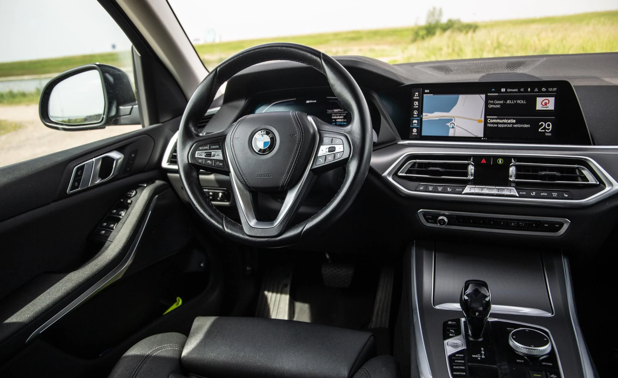 Hoofdafbeelding BMW X5