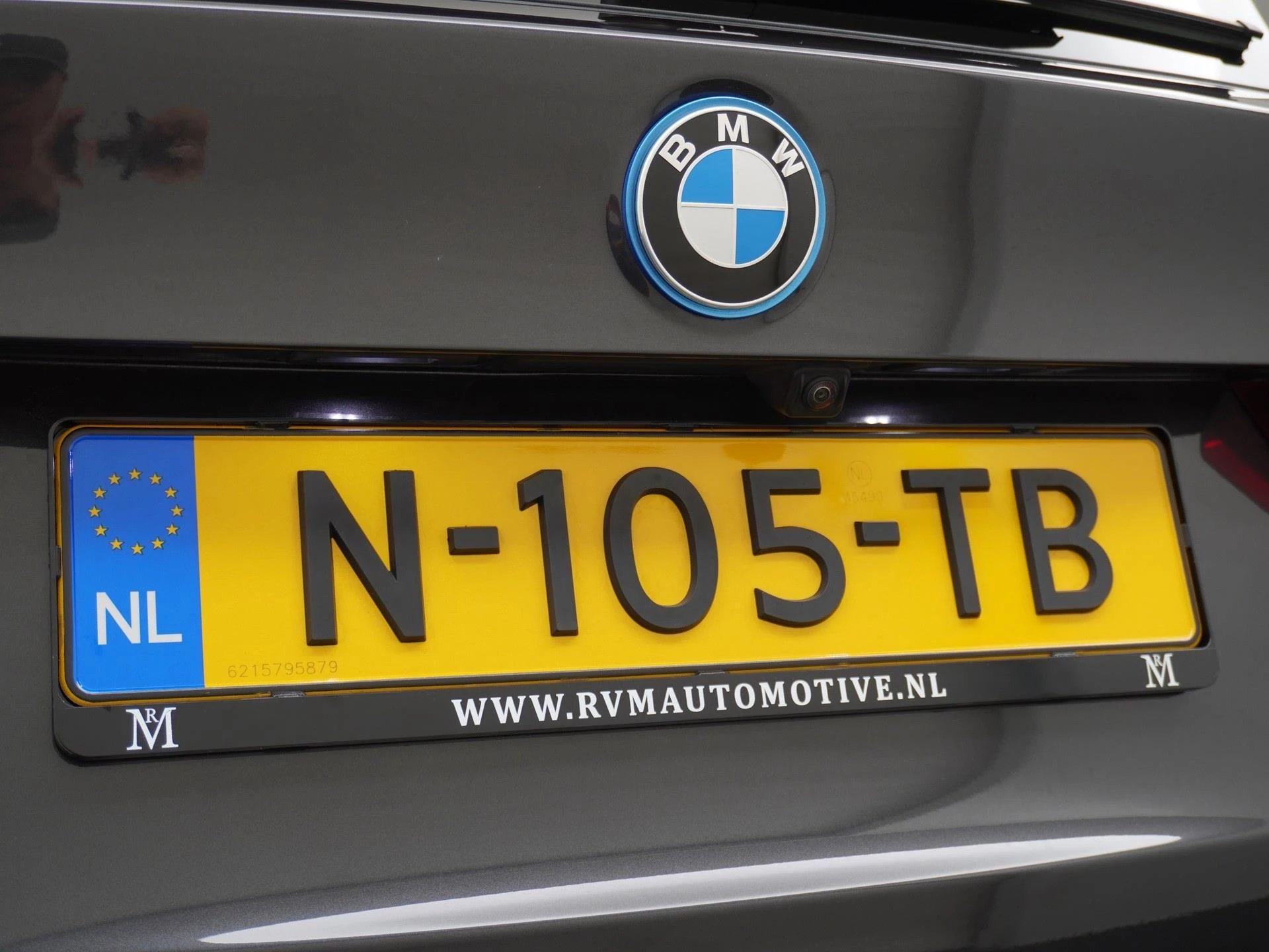 Hoofdafbeelding BMW iX3