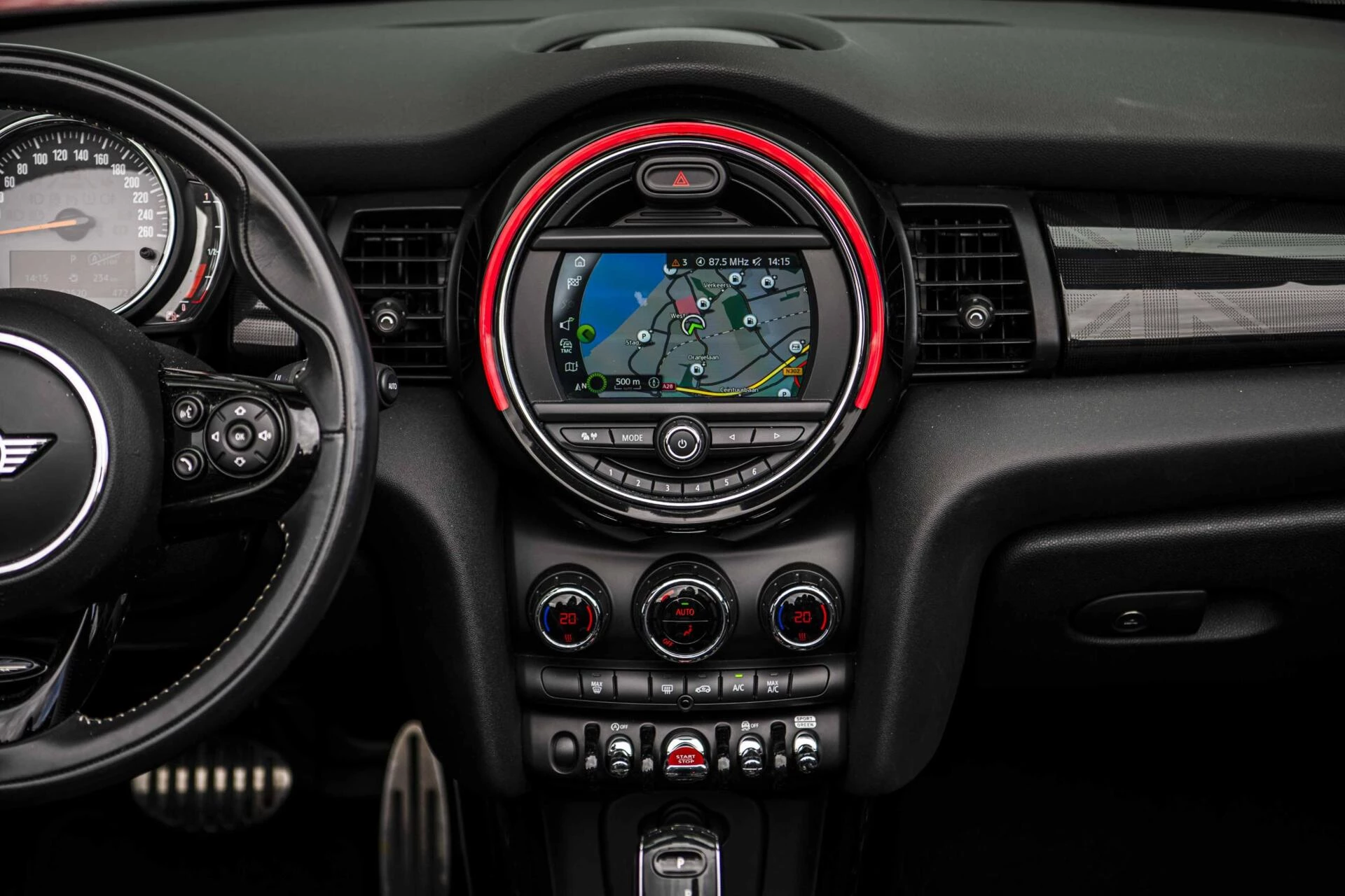 Hoofdafbeelding MINI Cooper S Cabrio