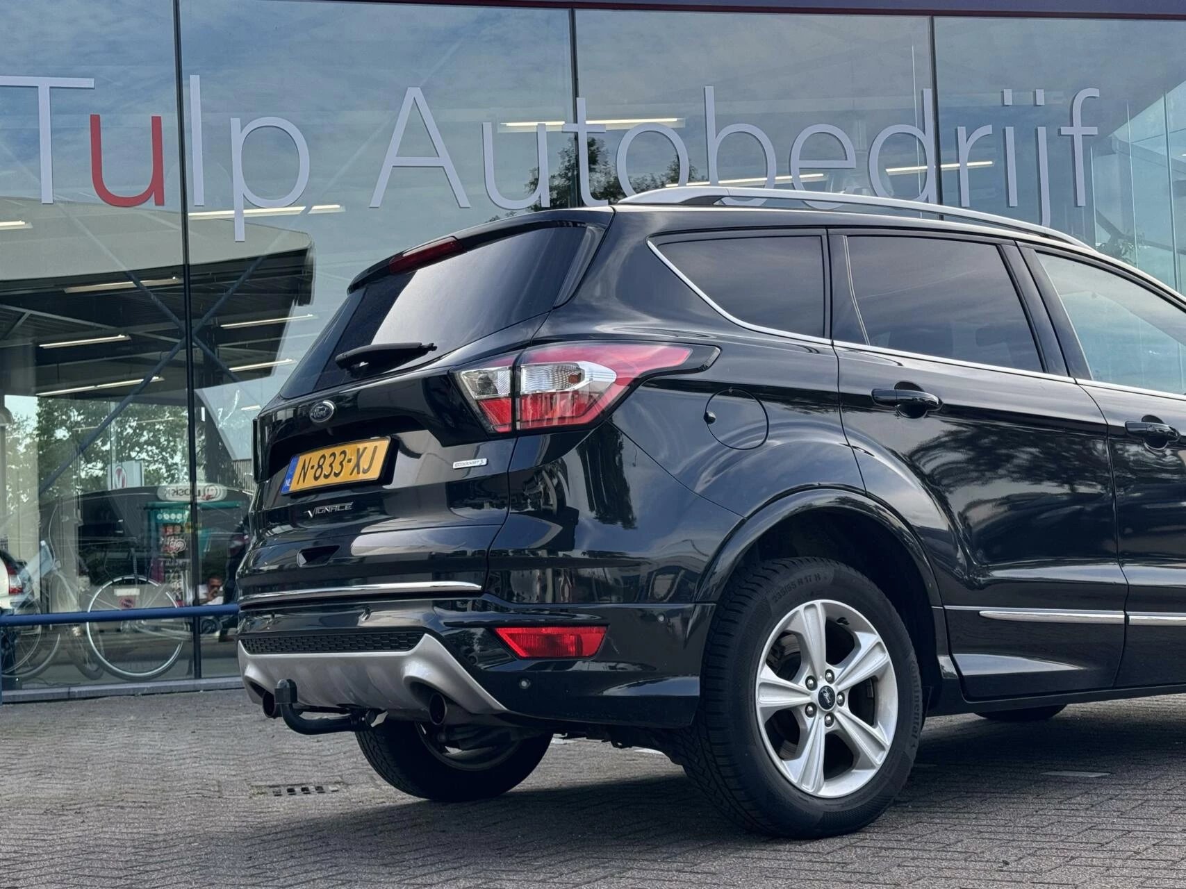 Hoofdafbeelding Ford Kuga