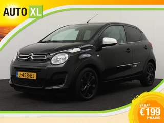 Citroën C1 1.0 73 PK VTi Urban Ride Black-Pack Navi Camera DAB LED 15'LMV 
