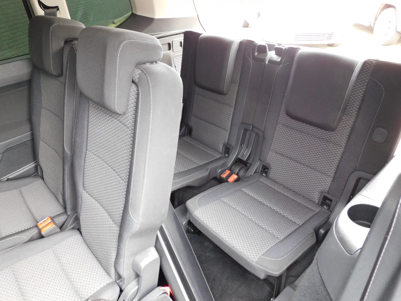 Hoofdafbeelding Volkswagen Touran