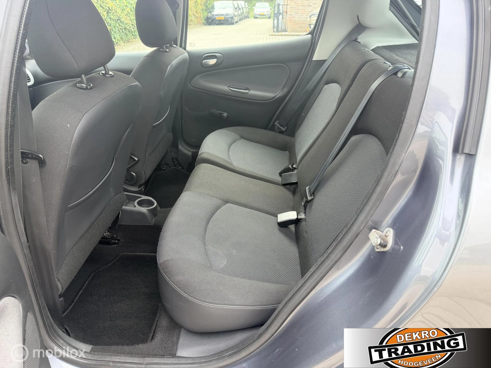 Hoofdafbeelding Peugeot 206