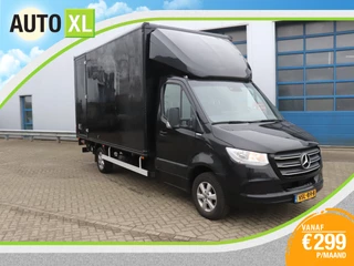 Mercedes-Benz Sprinter 315 1.9 CDI L3 RWD Bakwagen Hollandia Laadklep Camera