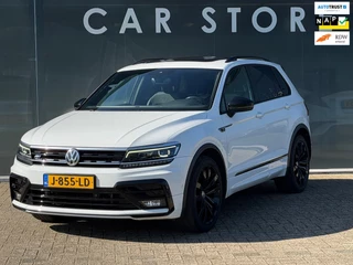 Volkswagen Tiguan 1.5 TSI DSG Highline R-LINE Black Edition Pano Virtual
