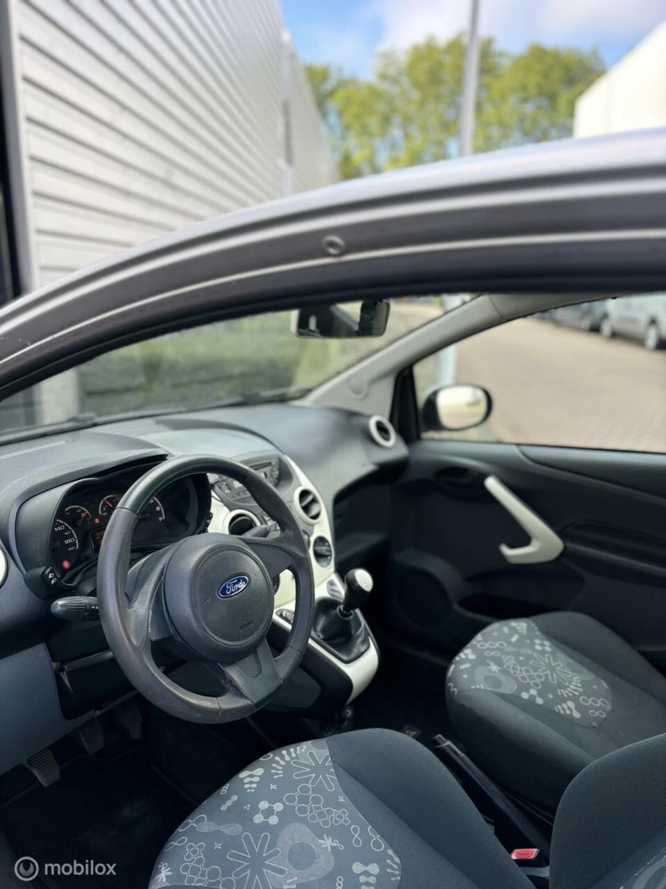 Hoofdafbeelding Ford Ka