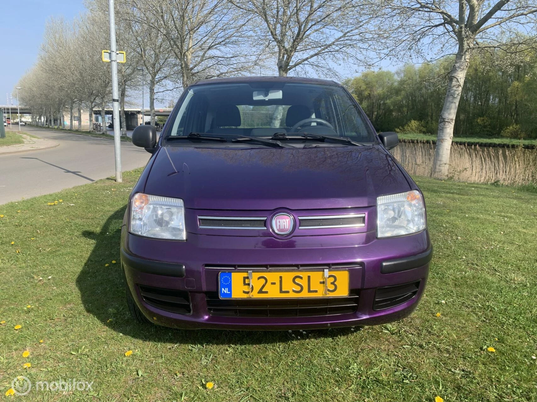 Hoofdafbeelding Fiat Panda