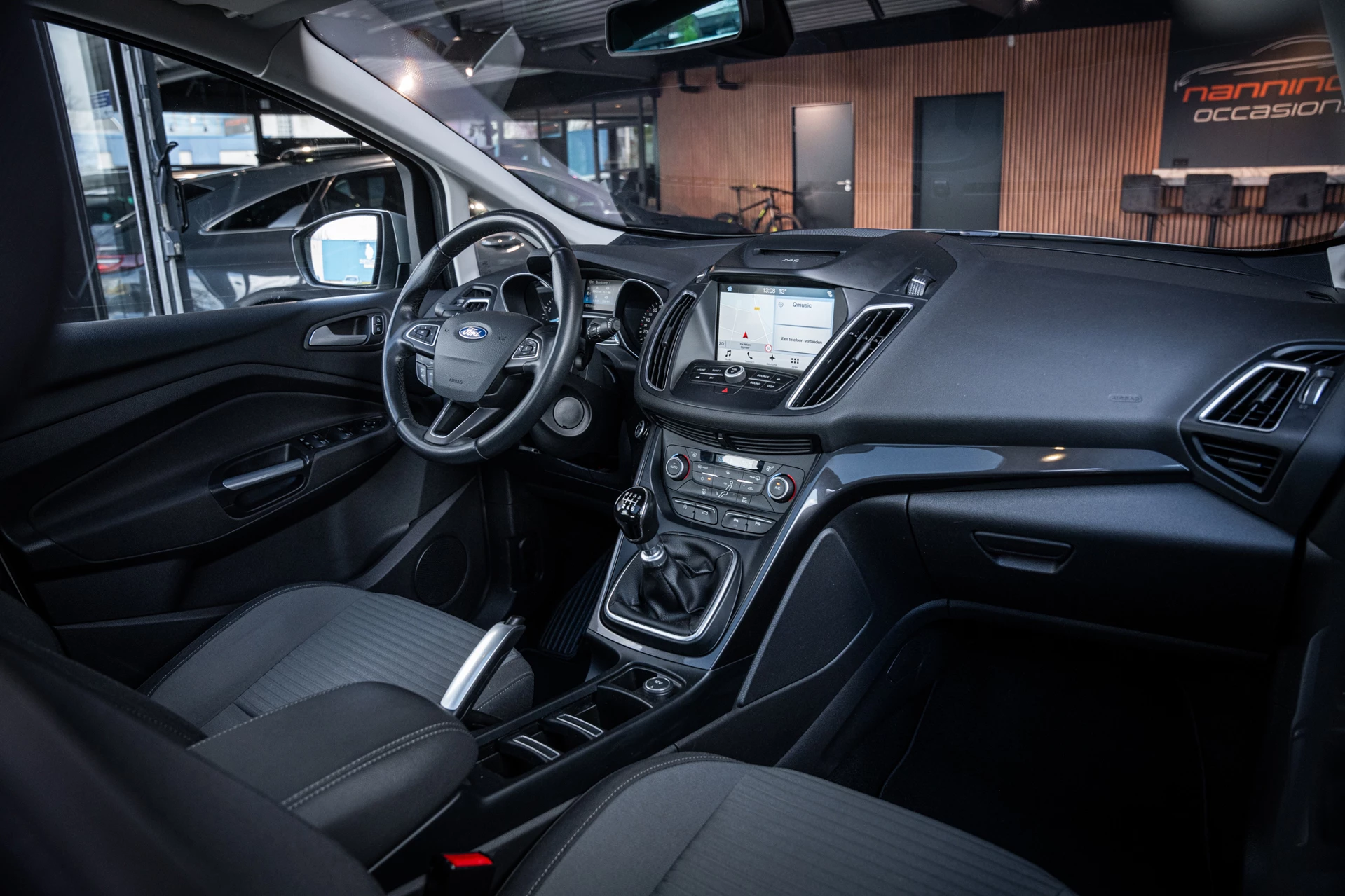 Hoofdafbeelding Ford Grand C-Max