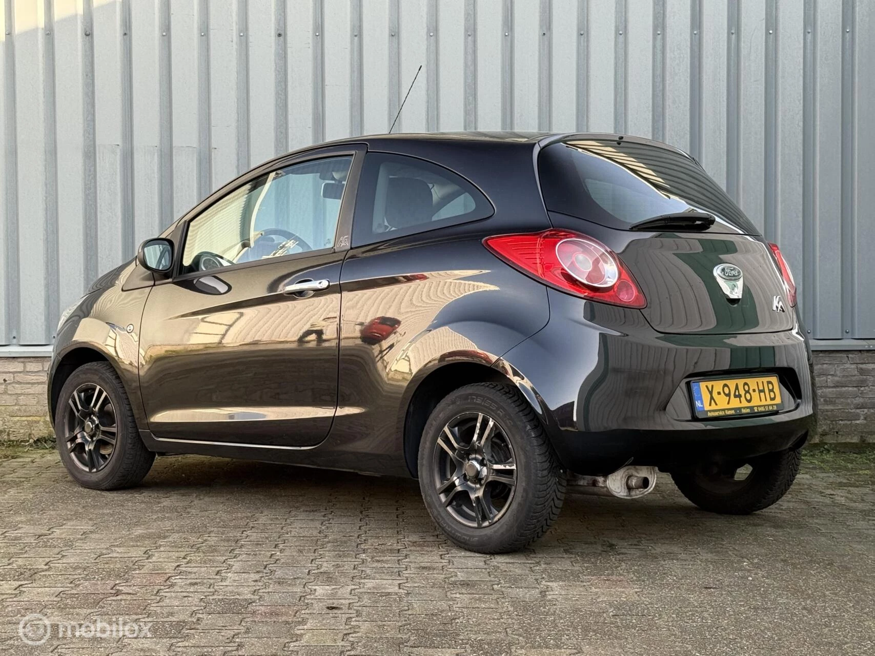 Hoofdafbeelding Ford Ka