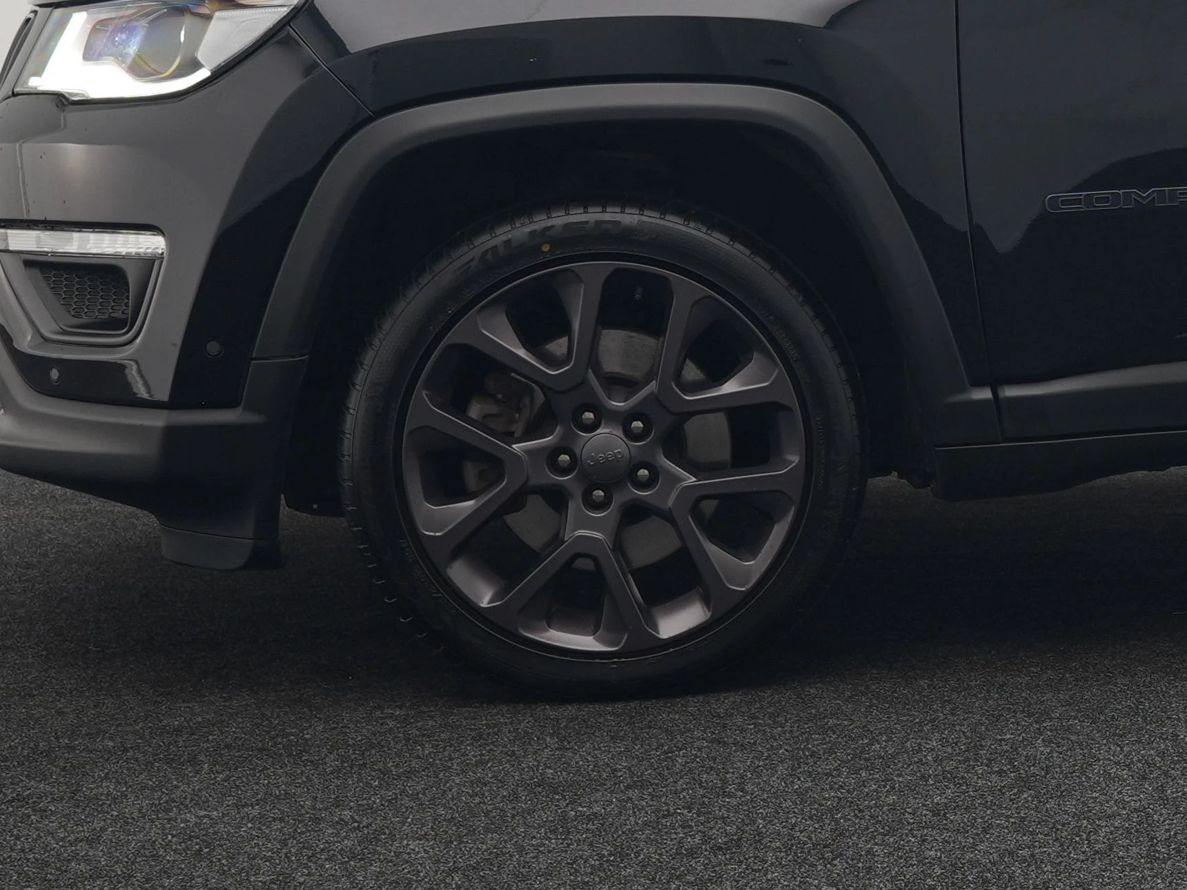 Hoofdafbeelding Jeep Compass