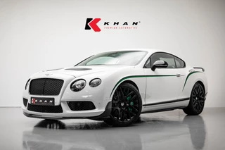 Hoofdafbeelding Bentley Continental GT Bentley Continental GT 4.0 V8 GT3-R |1of300|Carbon|Akrapovic|