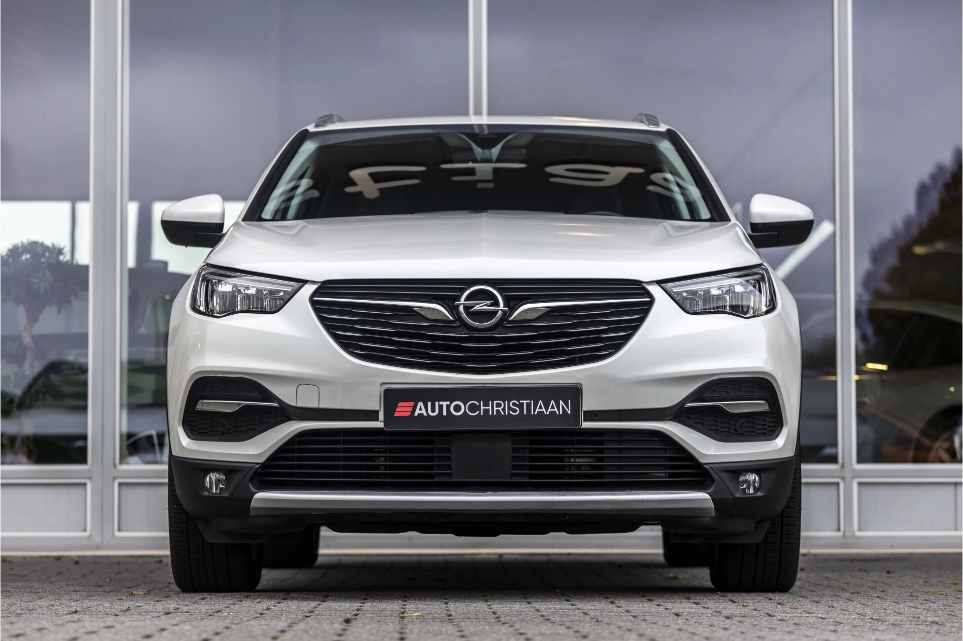 Hoofdafbeelding Opel Grandland X