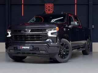 Hoofdafbeelding Chevrolet Silverado Chevrolet Silverado 1500 RST 4x4 |PANO|TREK|ACC|BOSE|360°