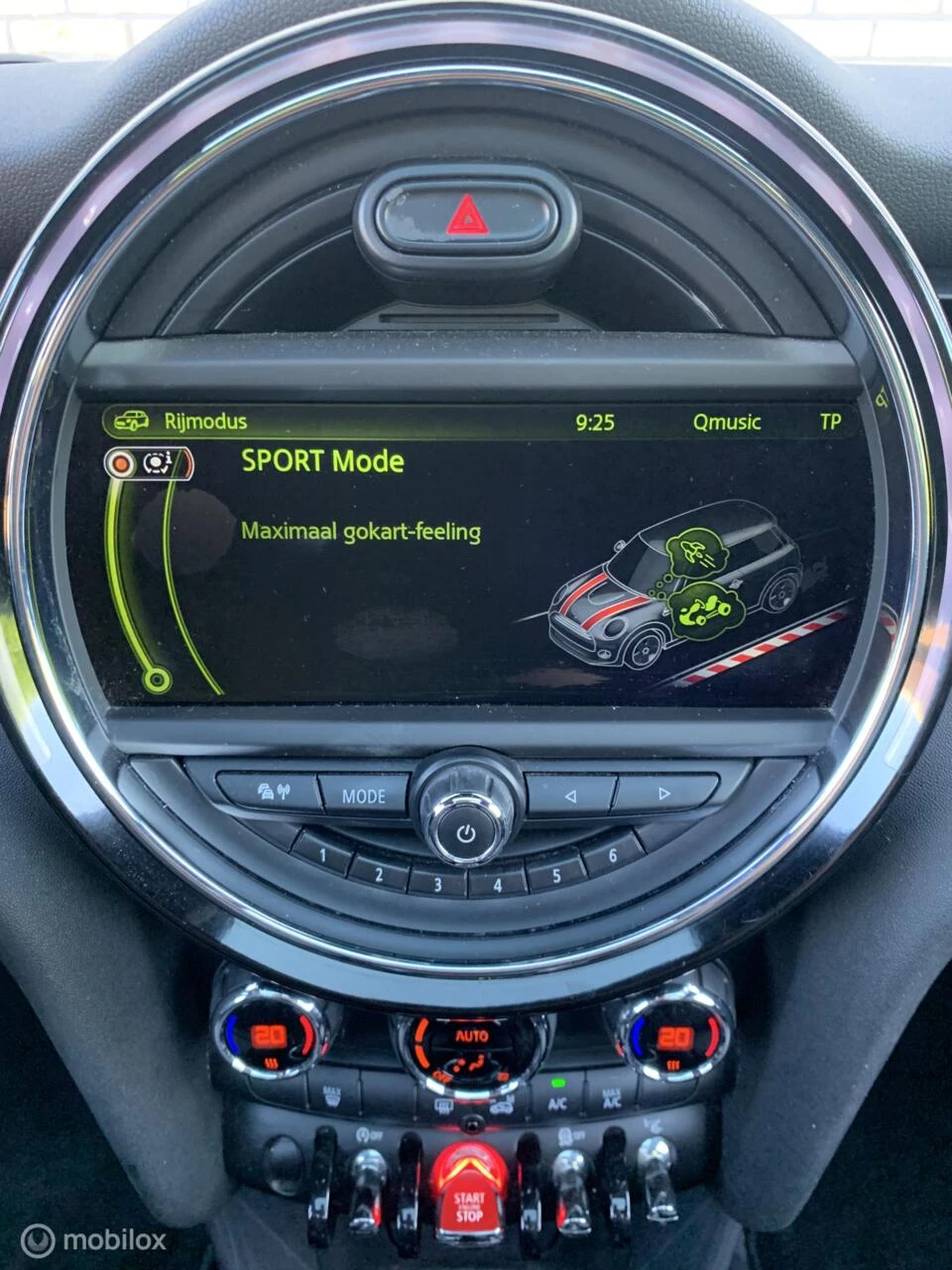 Hoofdafbeelding MINI Cooper