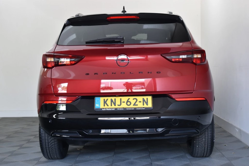Hoofdafbeelding Opel Grandland