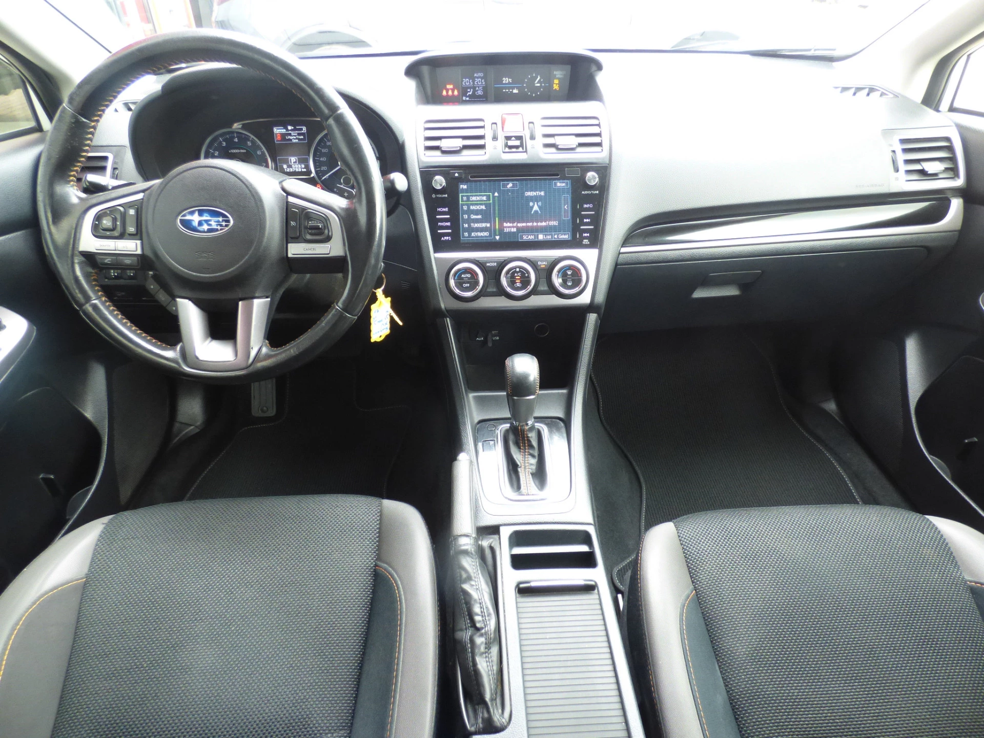 Hoofdafbeelding Subaru XV